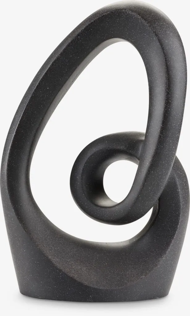 Figura SAMUEL Š7xD13xV20cm crna