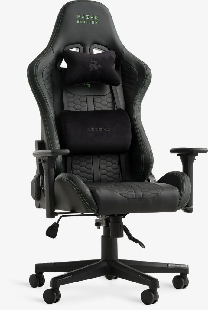 Gejmer. stolica TYPE Z RAZER ed.™ LEGEND