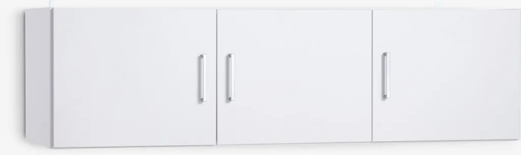 Gornji deo FANDRUP 145x41 3 vrata bela
