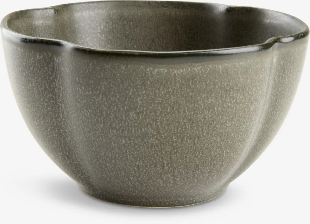 Činija EJLIF Ø12xV7cm tamno siva