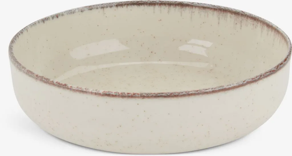 Činija FERDUS Ø15cm bež