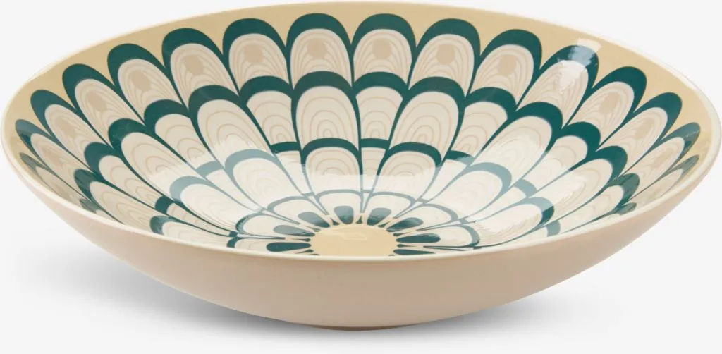 Činija ODD Ø30xV9cm šarena