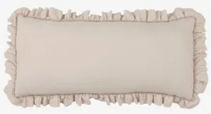 Jastuk za leđa DUNHAMMER 35x75 bež