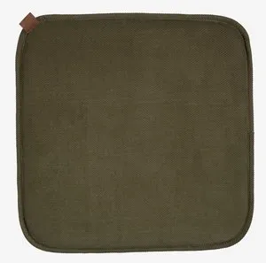 Jastuk za stolice LOMME 38x38x2 zelena