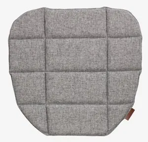 Jastuk za stolice MATORN 42x41x2 svetlo siva