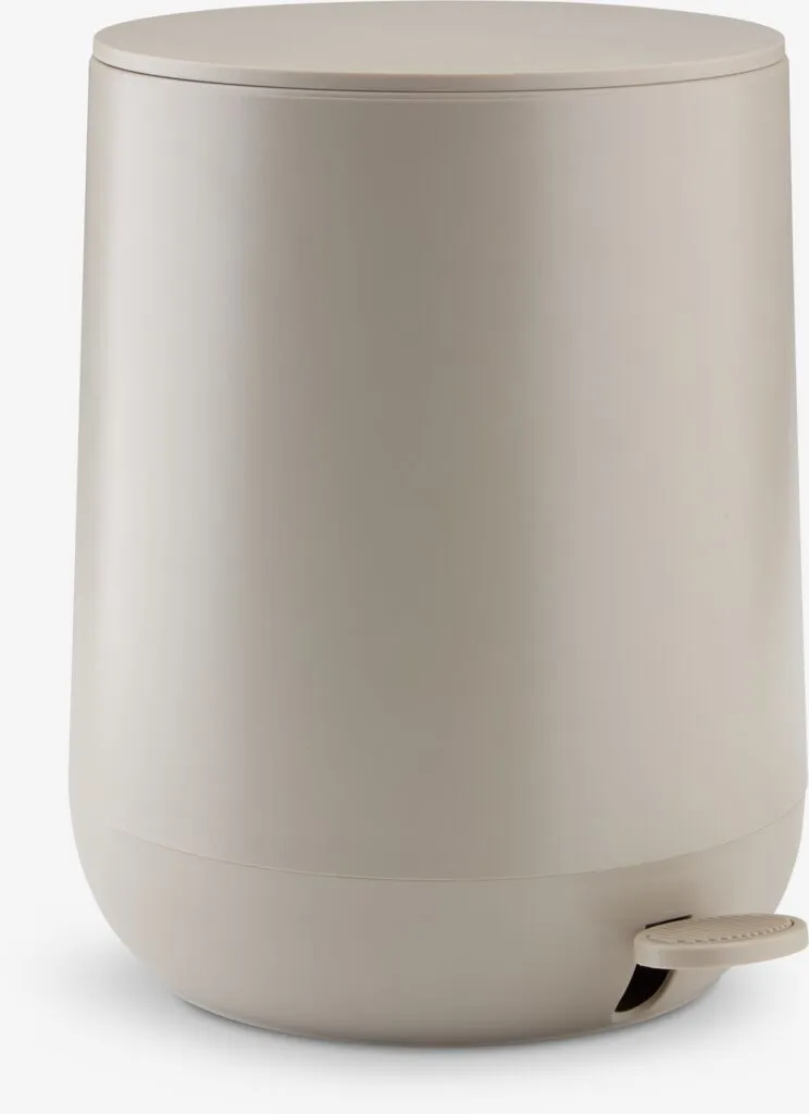 Kanta za otpatke OXIE 5L sa bešum. zatv. bež