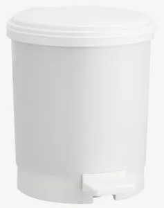 Kanta za otpatke UTBY 3L plast. bela