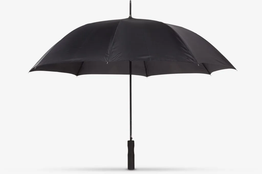 Kišobran TINO Ø105xV82cm crna
