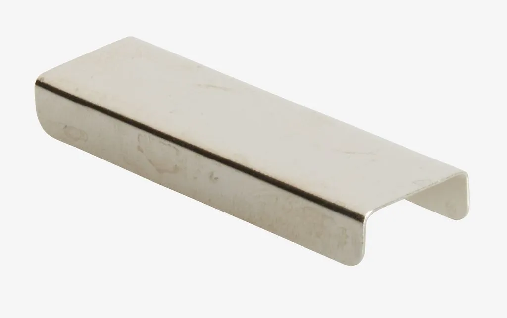 Konektor za šinu za zavese FIXI čelik