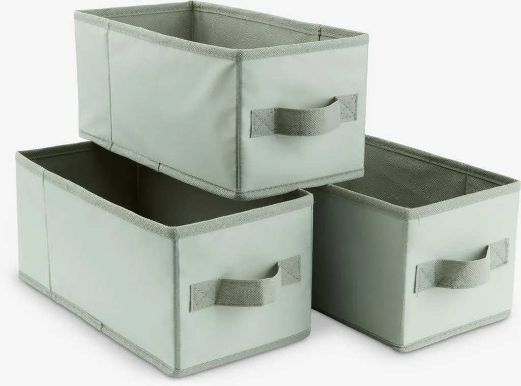 Korpa ALBAN Š14xD28xV13cm 3kom/set