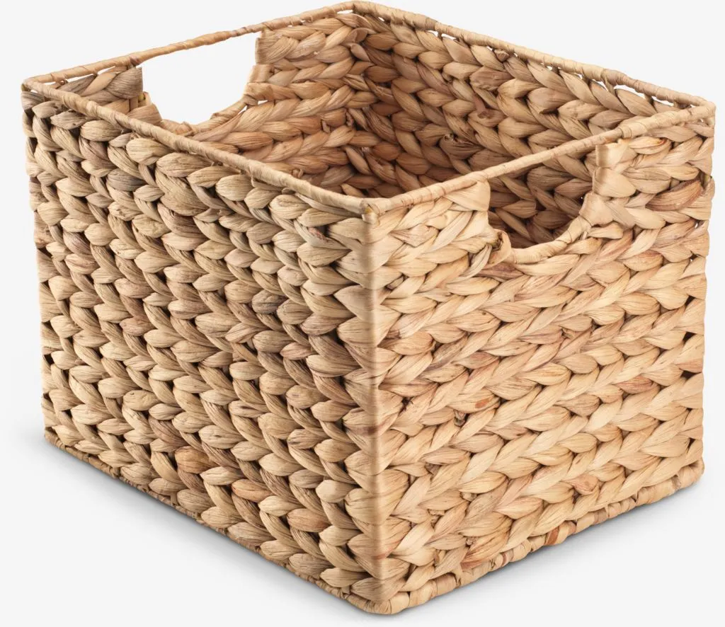 Korpa BJORN Š25xD30xV22cm natur
