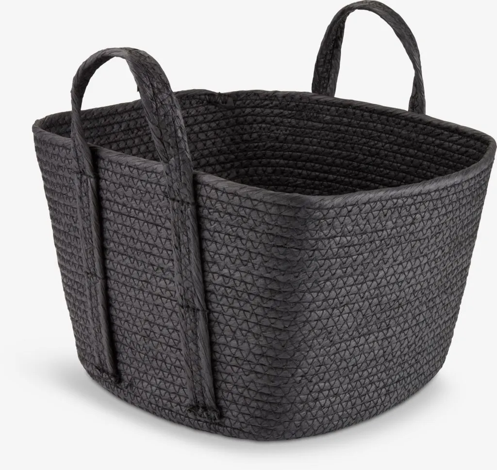 Korpa HJALTI Š30xD30xV28cm crna