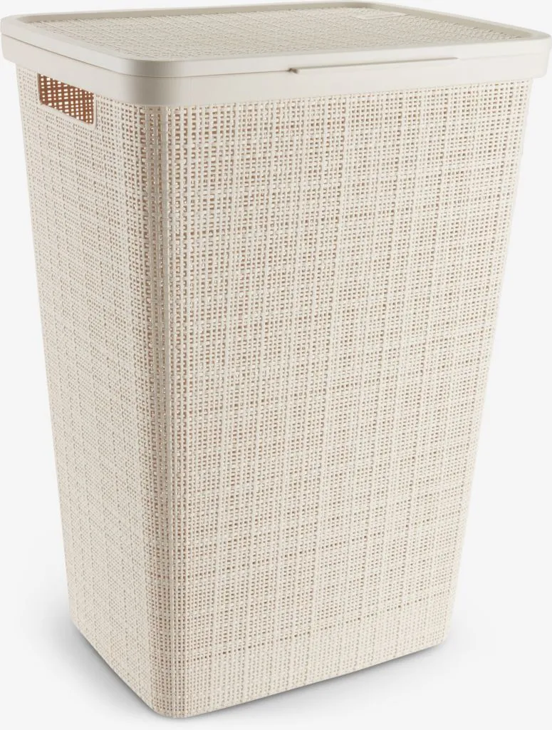 Korpa za veš JUTE Š42xD34xV60cm 58ltr.