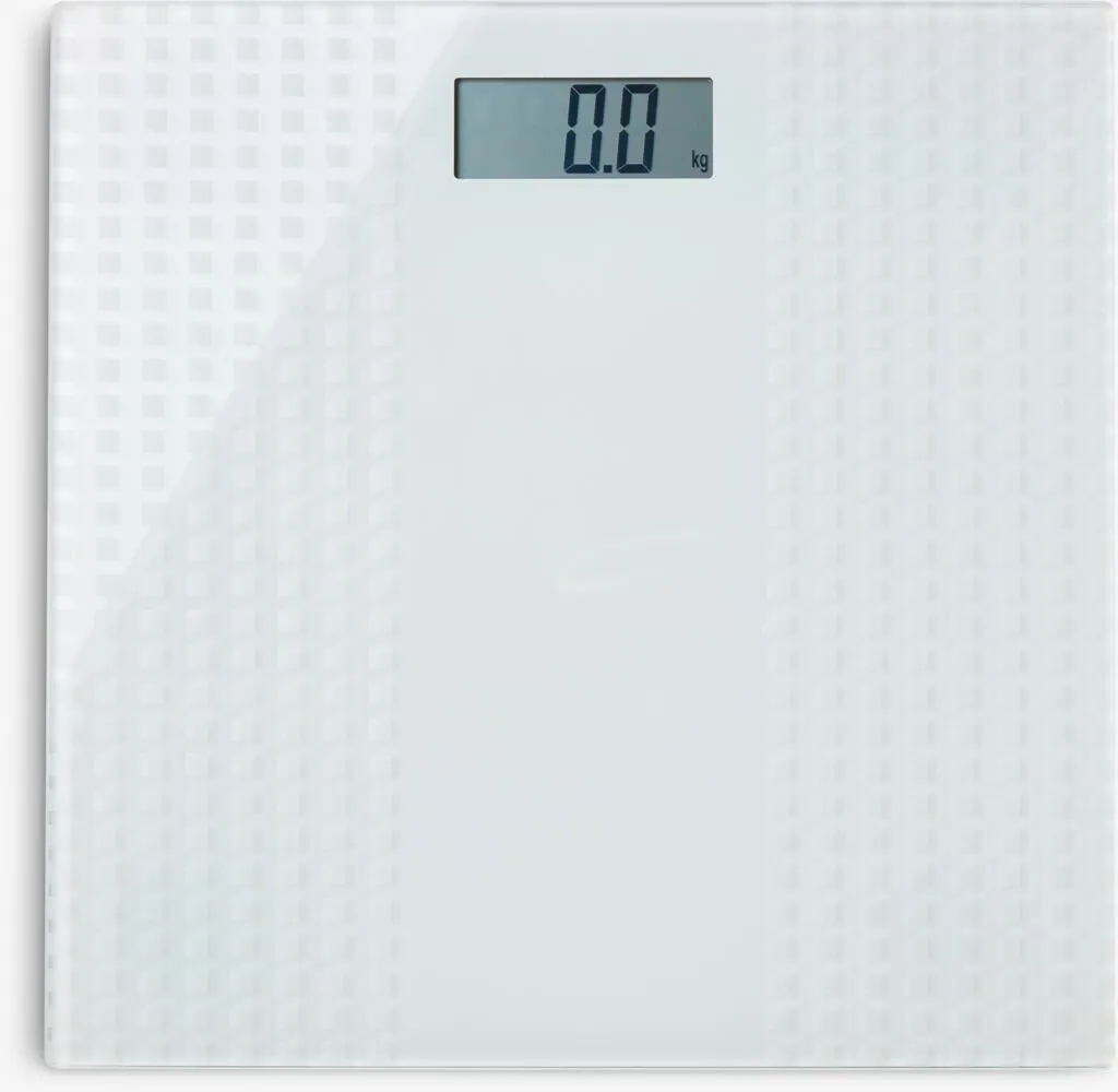 Kućna vaga VENJAN staklo 200kg/100g