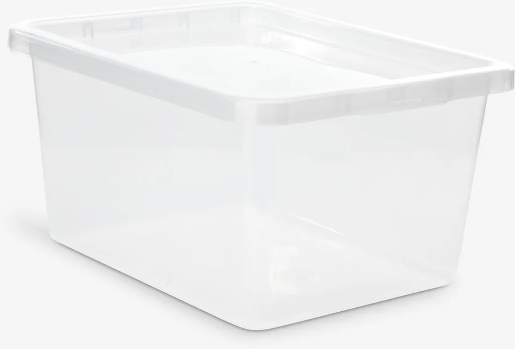 Kutija BASIC BOX 20L sa poklop.