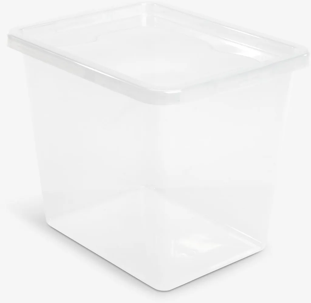 Kutija BASIC BOX 31L sa poklopcem provid.