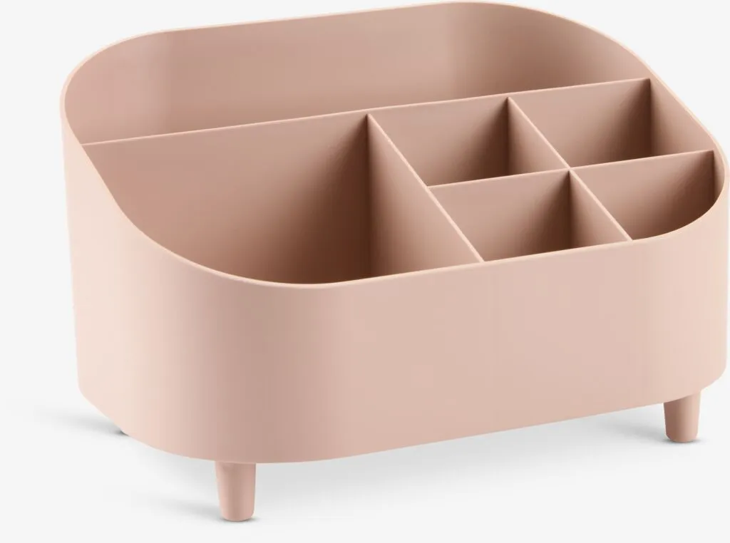 Kutija HUSUM Š22xD16xV14cm roze