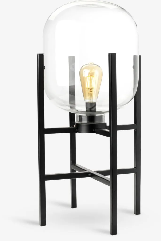 Lampa na baterije SEMESTER Ø26xV59cm provid.