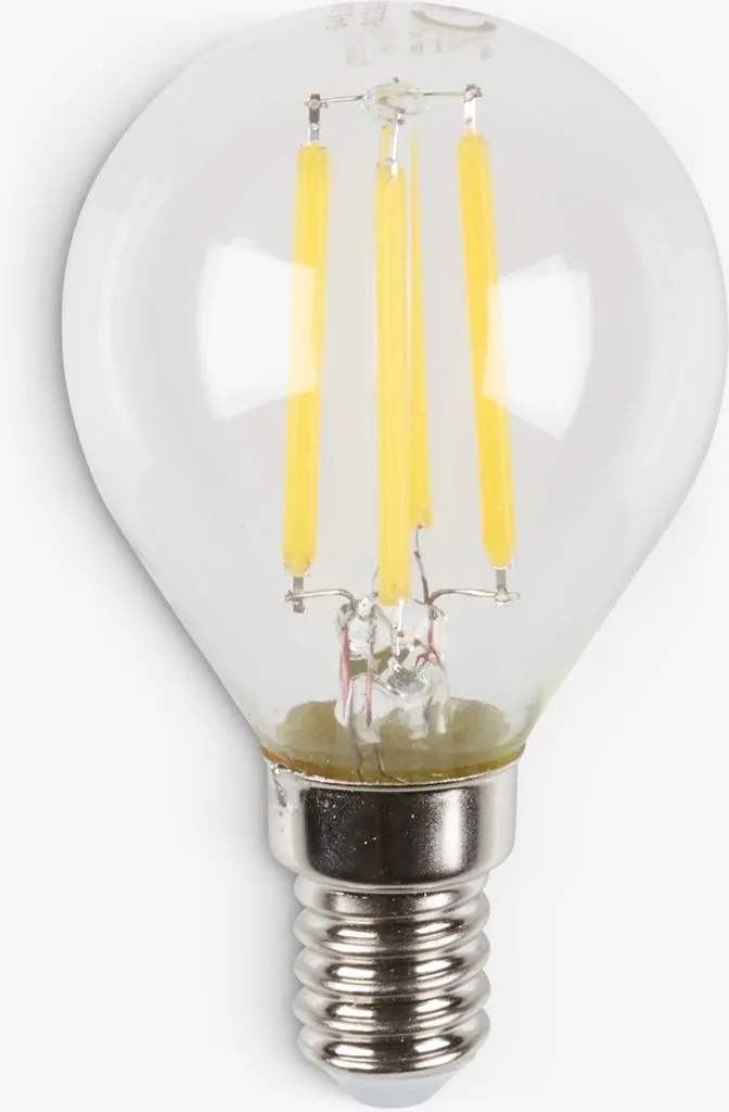 LED sijalica HERBERT E14 G45 470 lumen