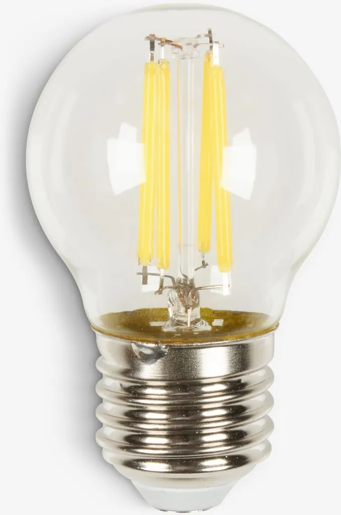 LED sijalica HERBERT E27 G45 470 lumen