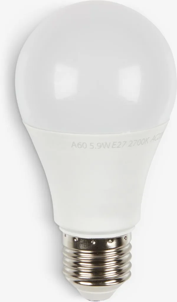 LED sijalica NIELS E27 806 lumen