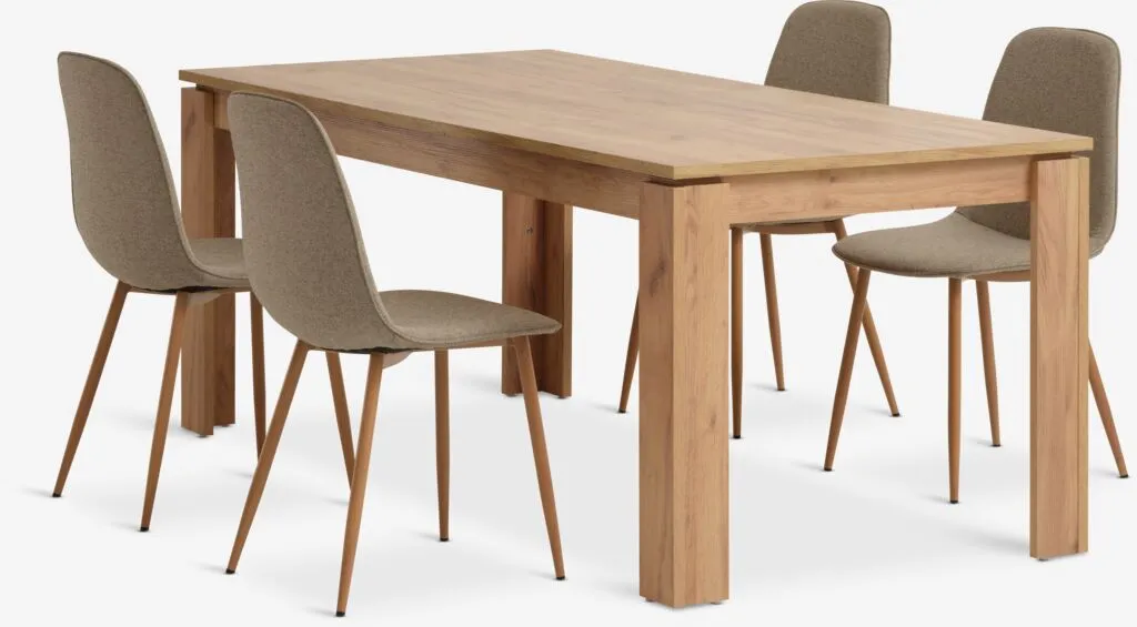 LINTRUP D190/280 + 4 BISTRUP pesak/hr
