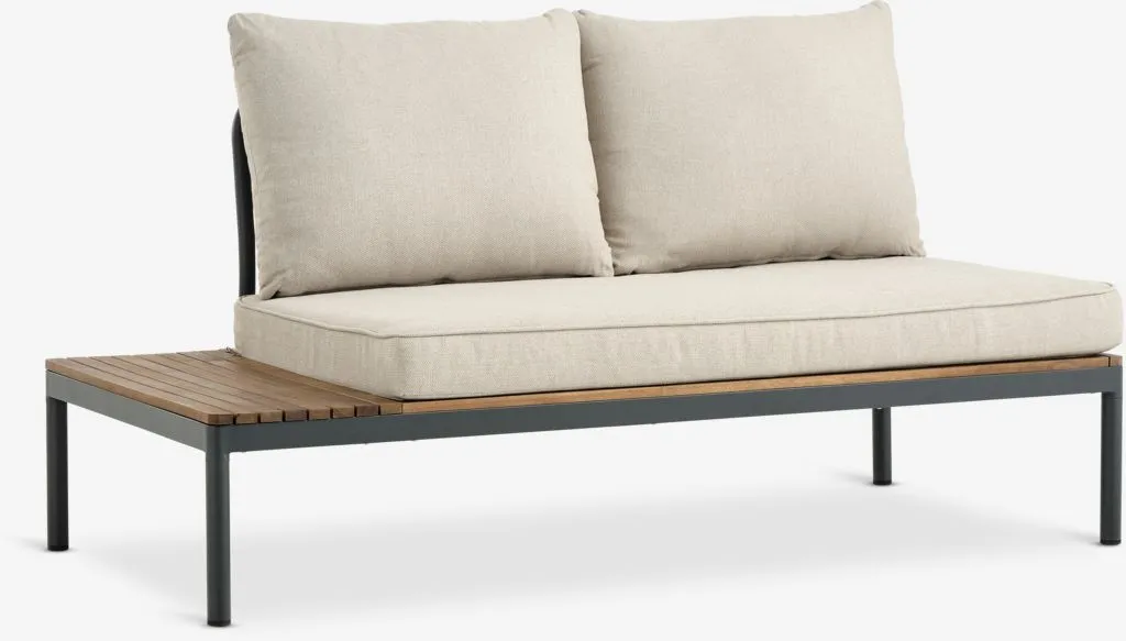 Lounge modul HOU 2os. tvrdo drvo
