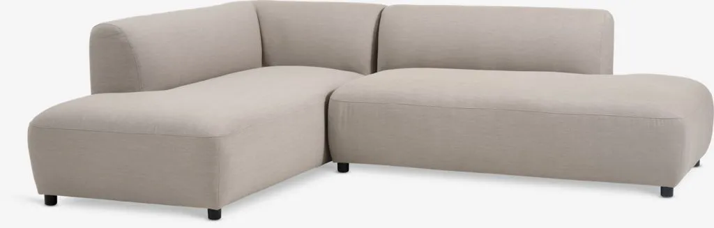 Lounge sofa VEDBY 5os. svi vremenski uslovi bež