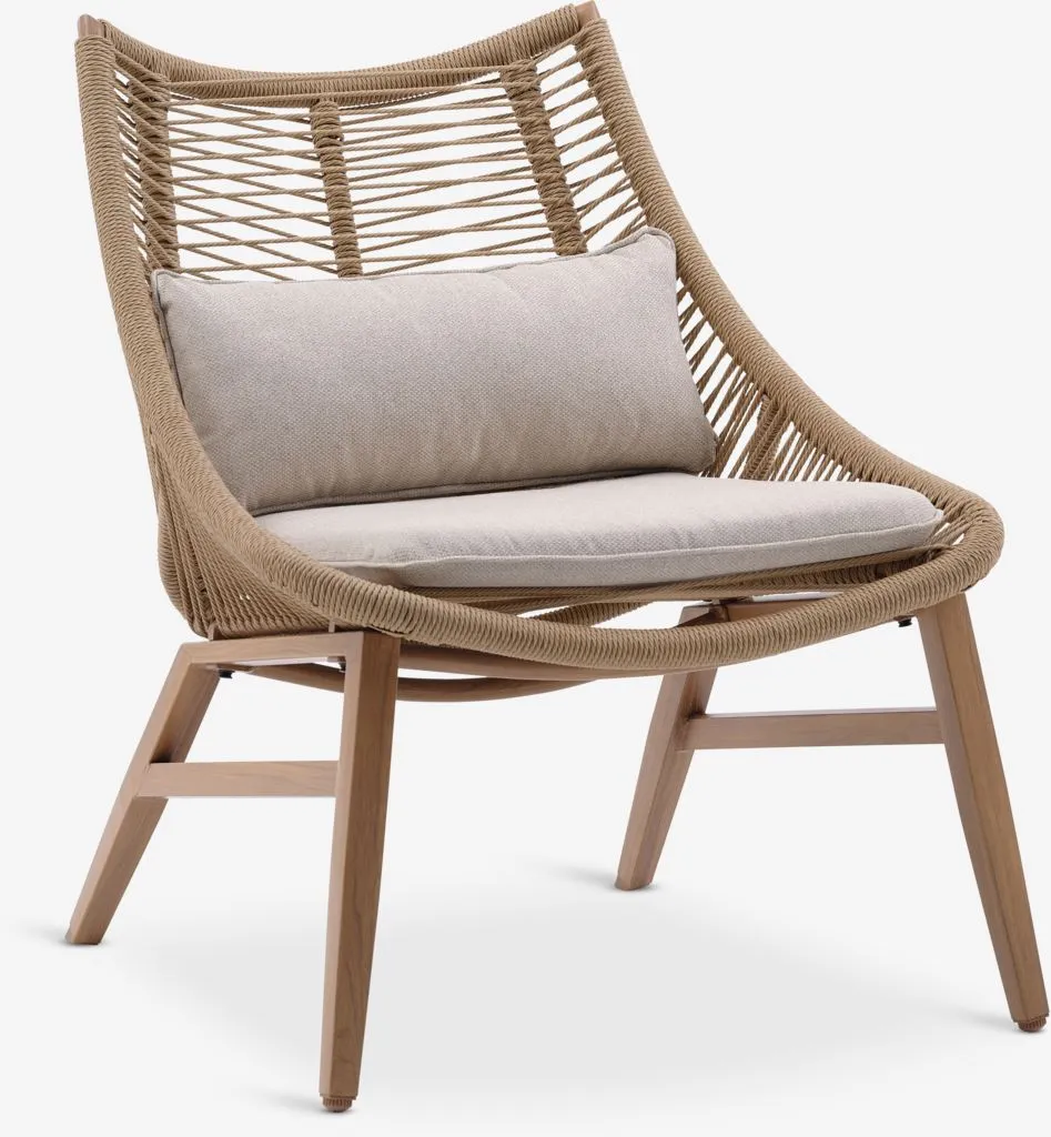 Lounge stolica GAMMELTOFT natur