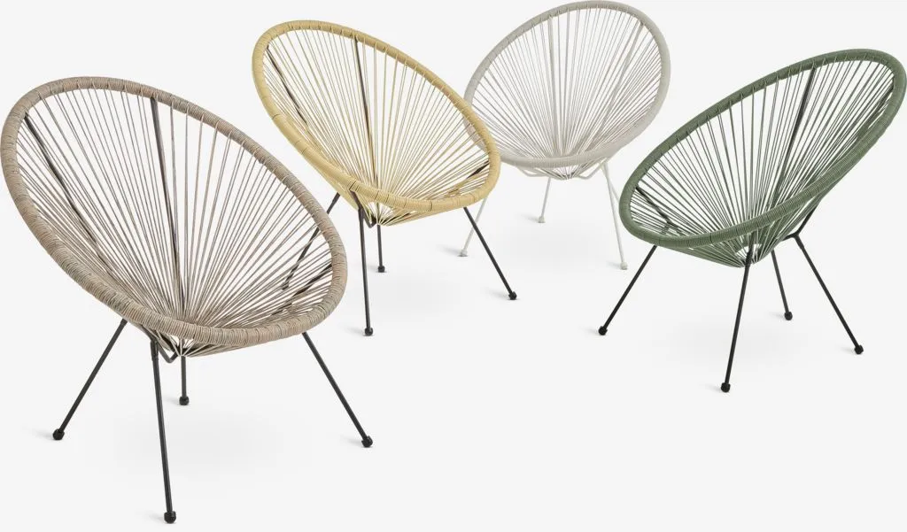 Lounge stolica UBBERUP razne