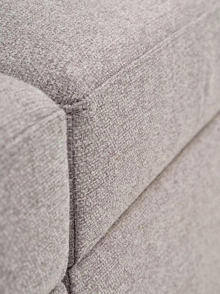Modularna ugaona sofa OKSBY 5os prost. za odl. pesak tk