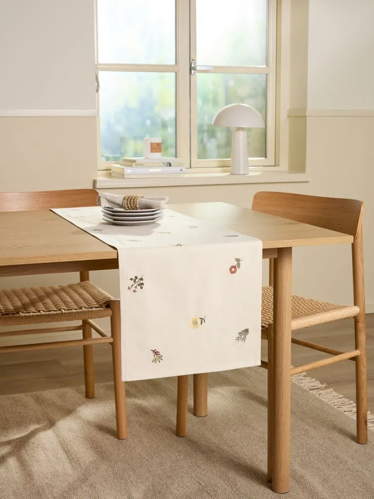 Nadstolnjak VANDIRIS 37x150 bela