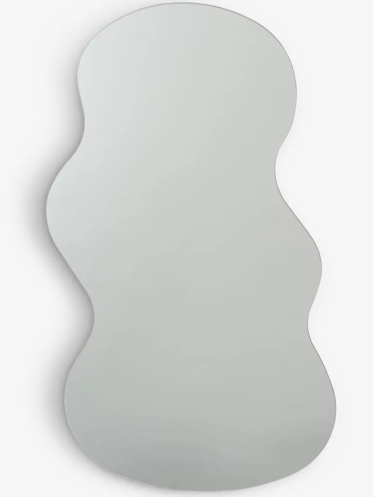 Ogledalo REJSBY 50x100 organski oblik