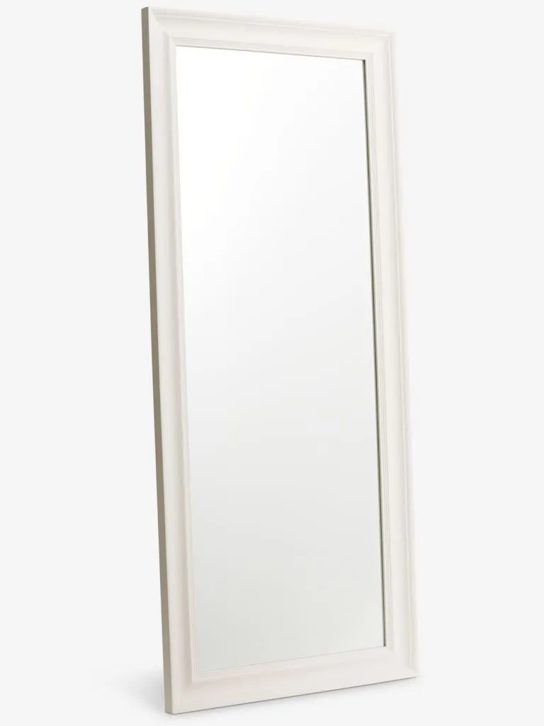 Ogledalo SKOTTERUP 78x180cm bela
