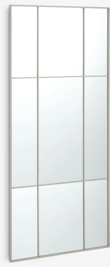 Ogledalo STUDSTRUP 80x180 bež