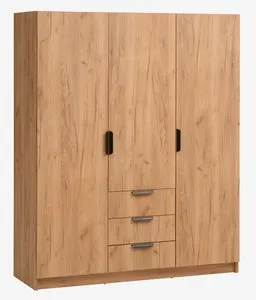 Ormar JENSLEV 144x176 hrast