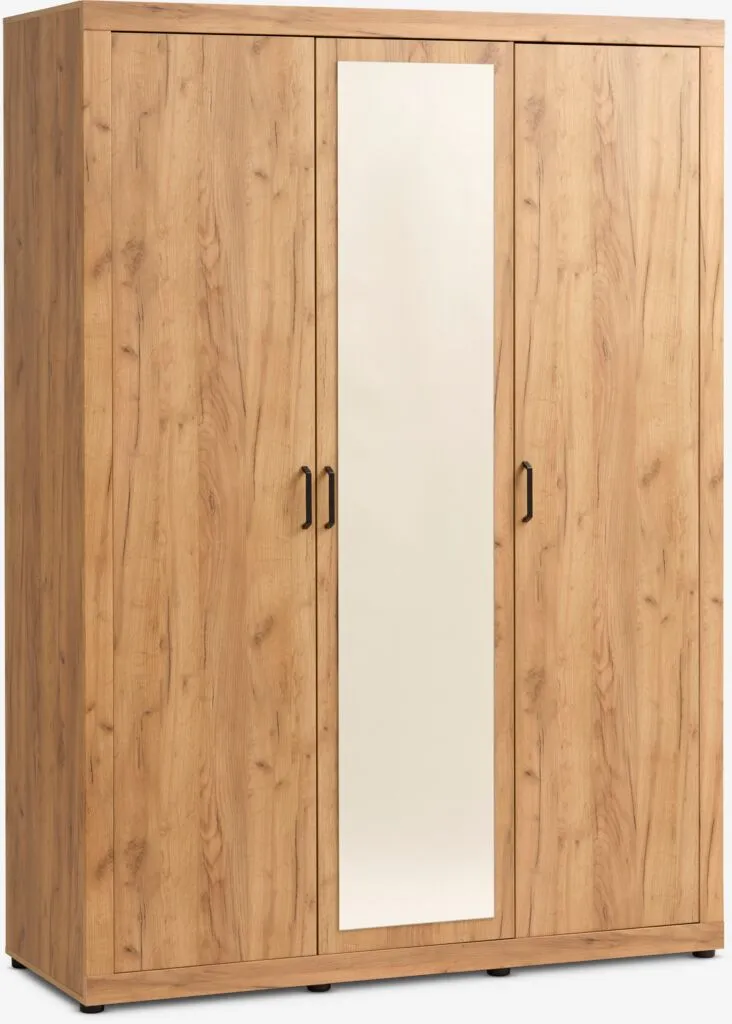 Ormar LINTRUP 157x220 3 vrata boja hrasta