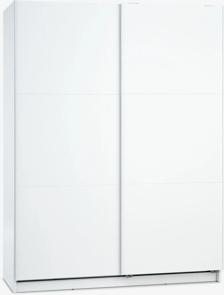 Ormar RABERG 150x200 bela