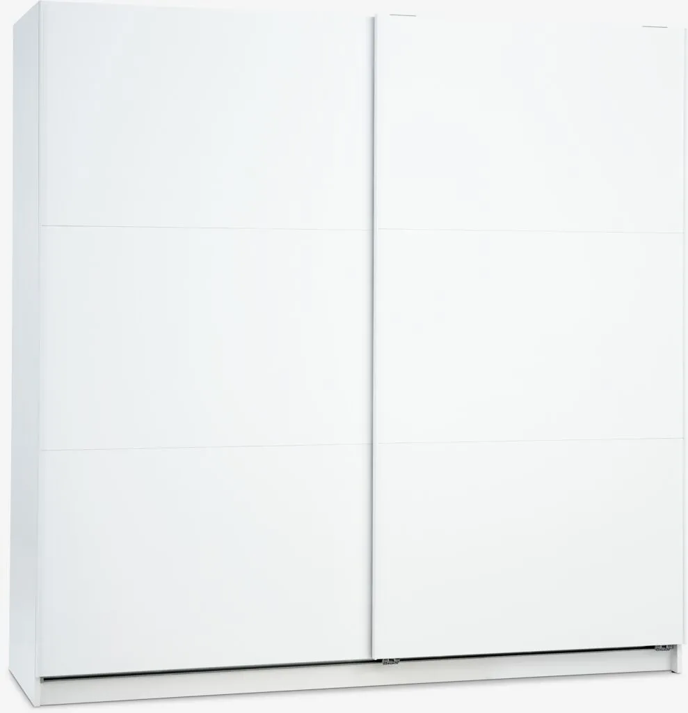 Ormar RABERG 200x200 bela