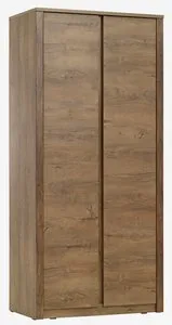 Ormar VEDDE 90x197 divlji hrast
