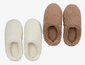 Papuče KILLEBERG tedi vel.36-45 razne