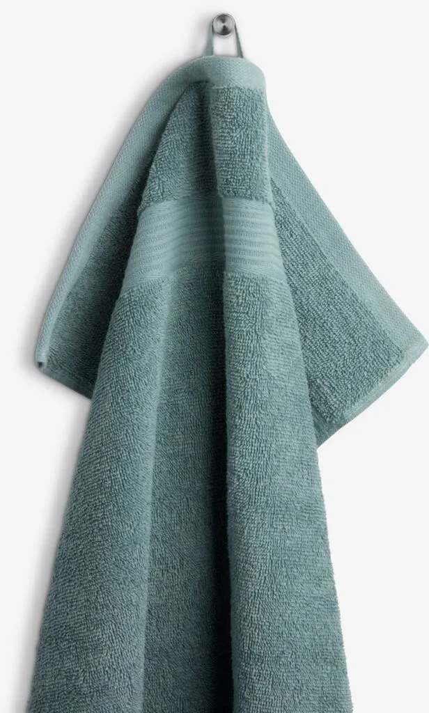 Peškir KARLSTAD 70x140 petrolej