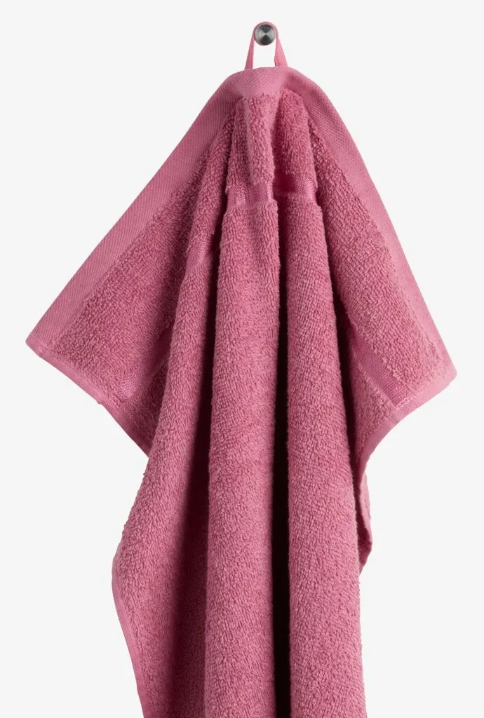 Peškir YSBY 30x50 roze