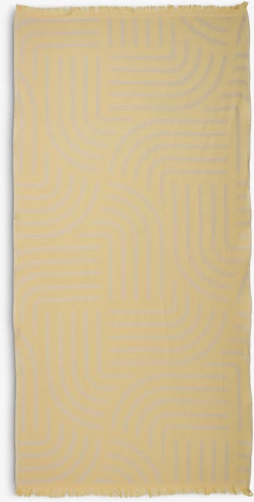 Peškir za plažu HASSELFORS 80x160 vanila
