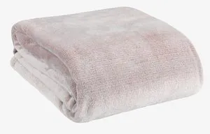 Plišano ćebe KRATTFIOL 200x220 roze