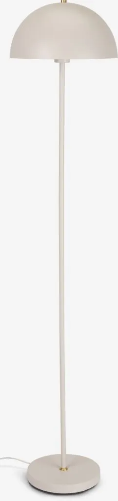 Podna lampa KENT Ø30xV140cm bež
