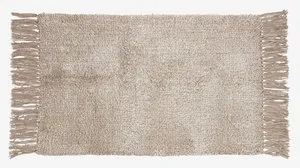 Prostirka za kupatilo BRUNN 50x80 melanž bež KRONBORG