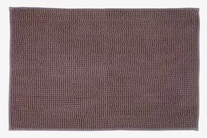 Prostirka za kupatilo FAGERSTA 50x80 sivkasto-braon
