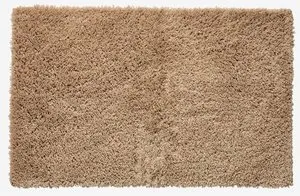 Prostirka za kupatilo KARLSTAD 50x80 bež KRONBORG