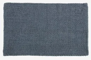 Prostirka za kupatilo NOLVIK 50x80 plava KRONBORG